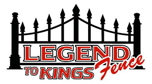Legend To Kings Fence Inc. - Logo